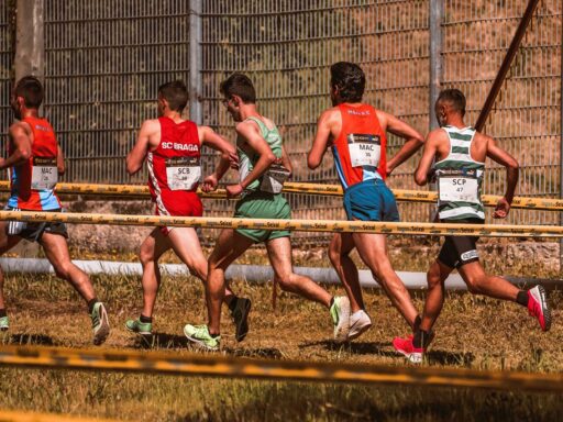 Cross country captions for instagram