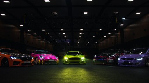 Fast and furious captions