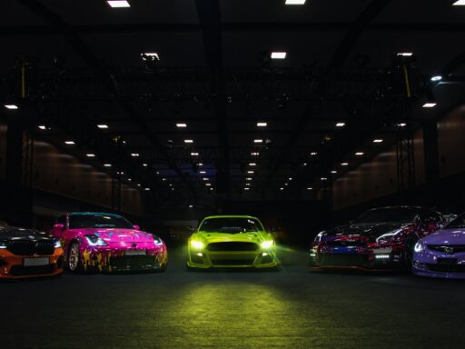 Fast and furious captions