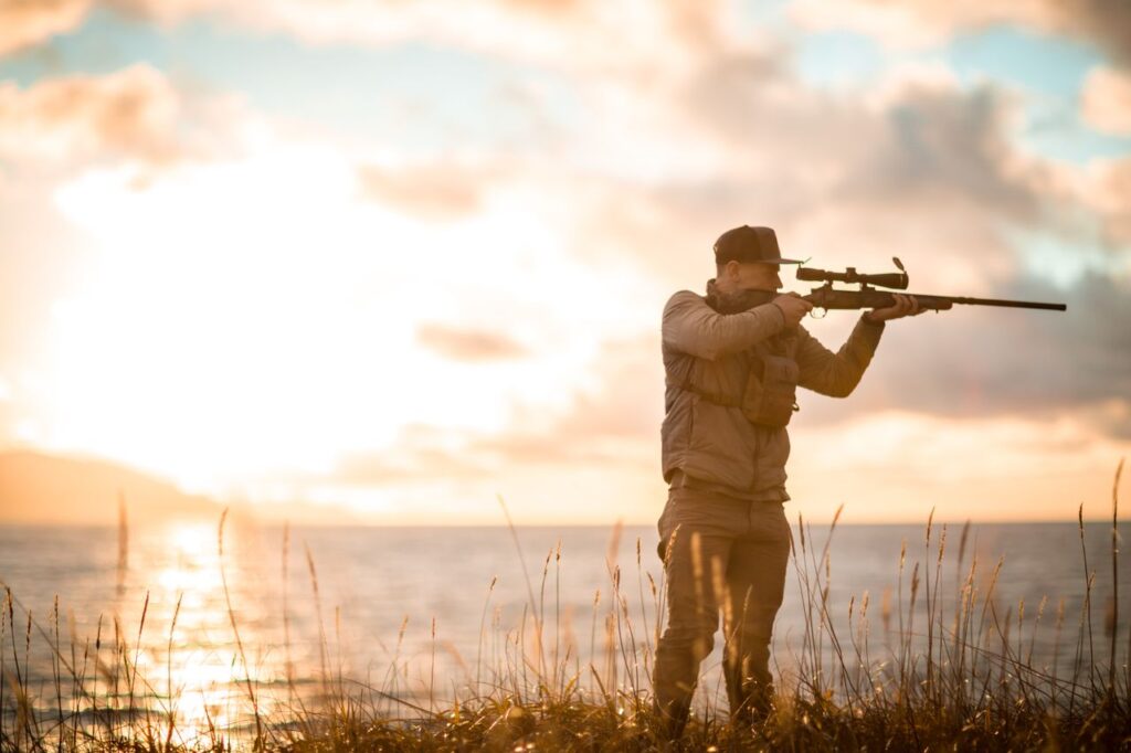 Funny hunting captions for instagram