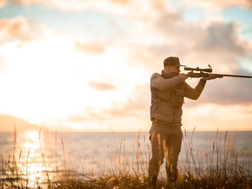 Funny hunting captions for instagram
