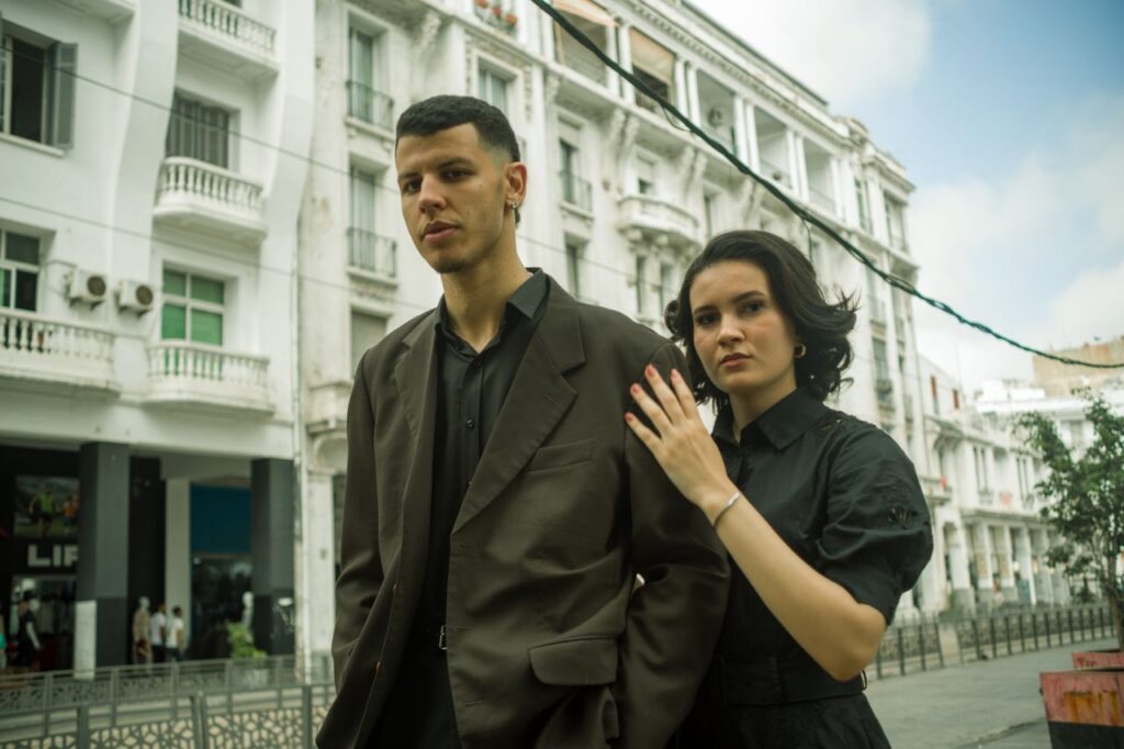 Gangster couple captions for instagram