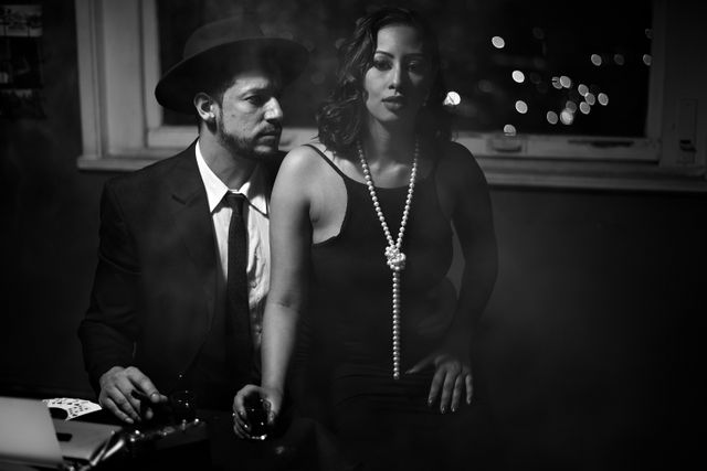 Gangster couple captions for photos and reels