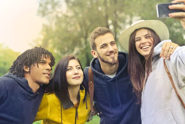 Good captions for friends group photos