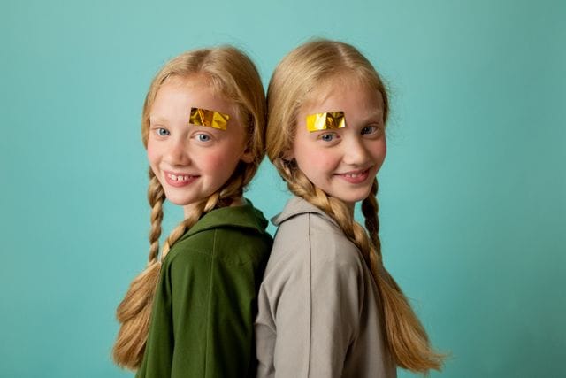 Heartfelt captions about twin sister bonding Heartfelt captions about twin sister bonding