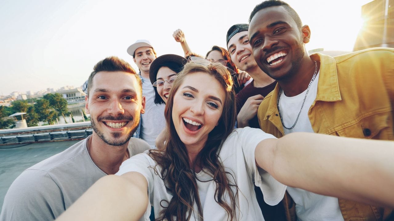 Instagram captions for group pictures