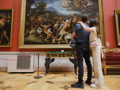 Instagram captions for museum date
