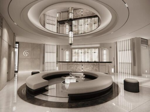 Korean aesthetic clinic