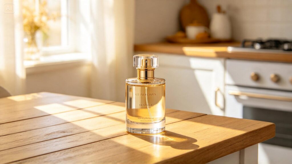 Lighting that makes products look expensive Lighting that makes products look expensive