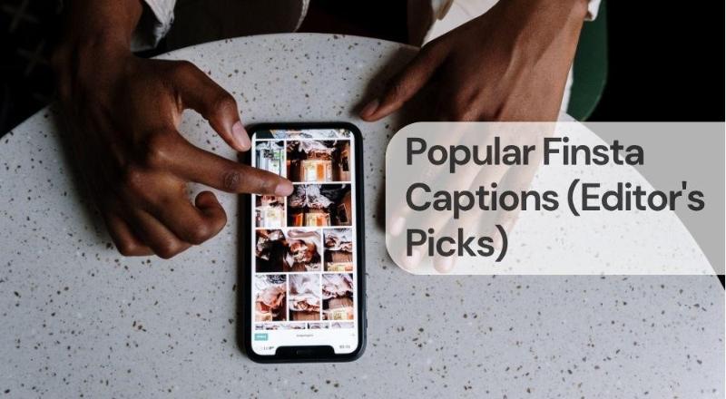 Popular finsta captions Popular finsta captions