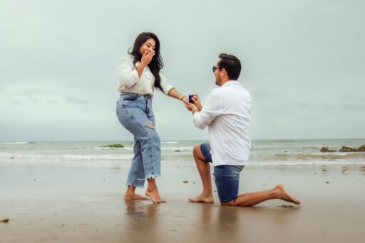 Proposal instagram captions