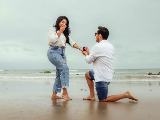 Proposal instagram captions
