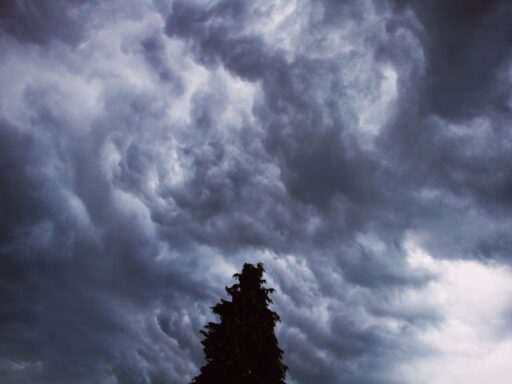 Rainy clouds captions for instagram