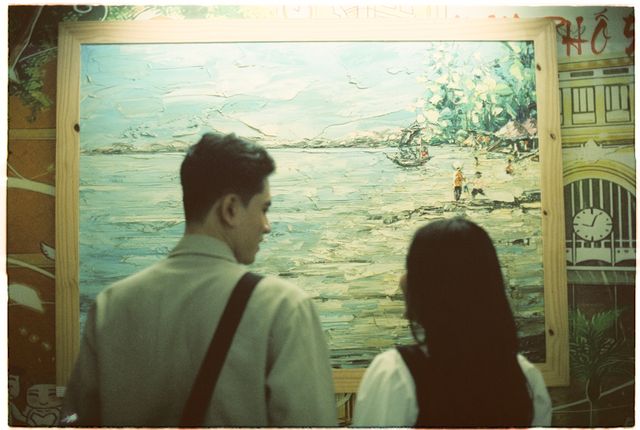 Romantic museum date captions for couples Romantic museum date captions for couples