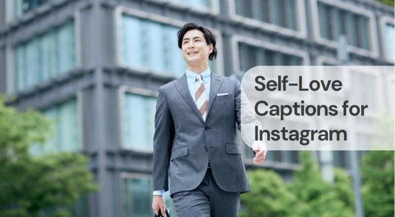Self love captions for instagram Self love captions for instagram