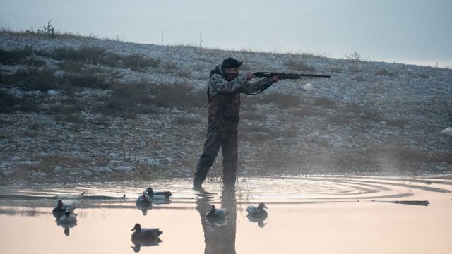 Short and hilarious hunting captions