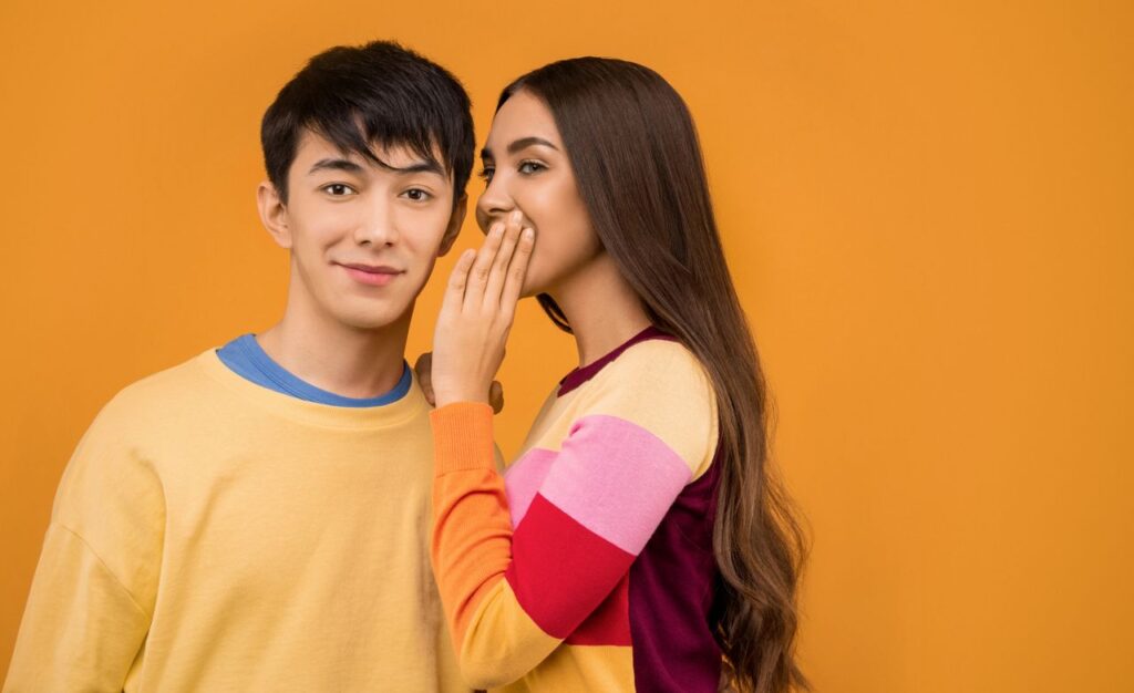 Short and simple crush captions Short and simple crush captions
