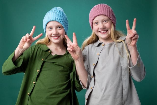 Short and sweet twin sister captions Short and sweet twin sister captions