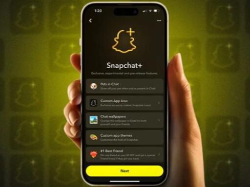 Snapchat features Snapchat+ features