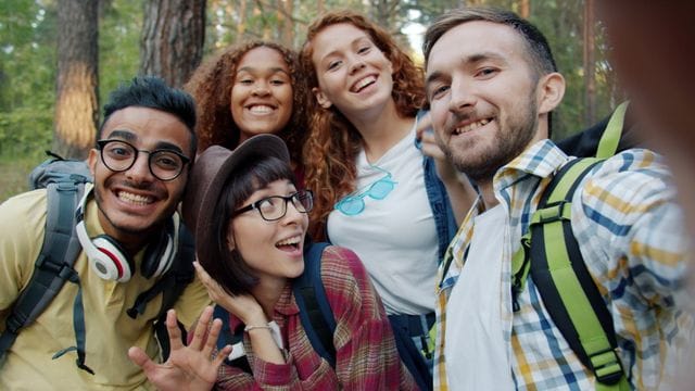 Squad captions for instagram group pictures