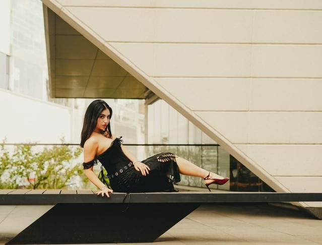 Stylish captions for black outfit photos Stylish captions for black outfit photos