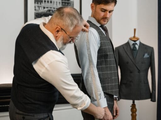 Tailored suits