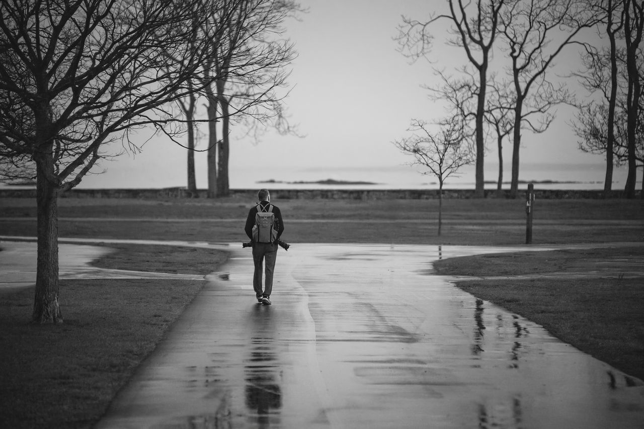 Walking away captions for instagram