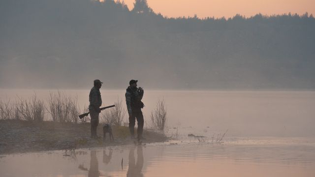 Witty captions for hunting photos