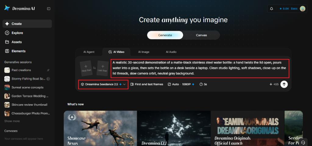 Write your prompt Write your prompt